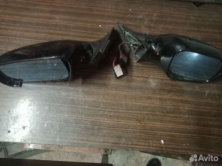 Зеркала наружные Ауди А4