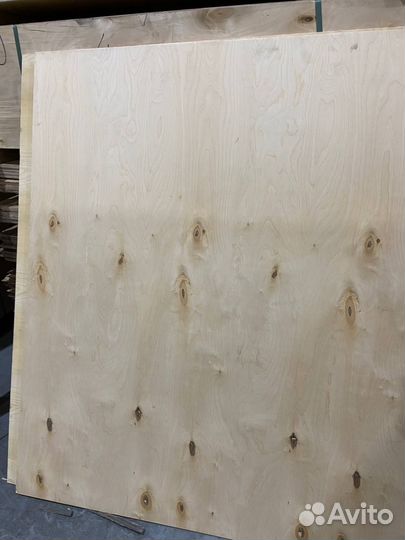 Фанера влагостойкая (фсф)