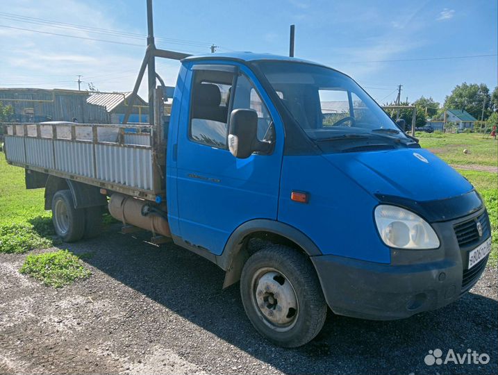 Грузоперевозки газель