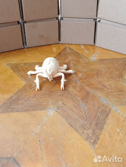 Жук 3D печать