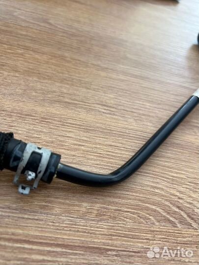 Трубка системы охлаждения Skoda Octavia A7 1.2