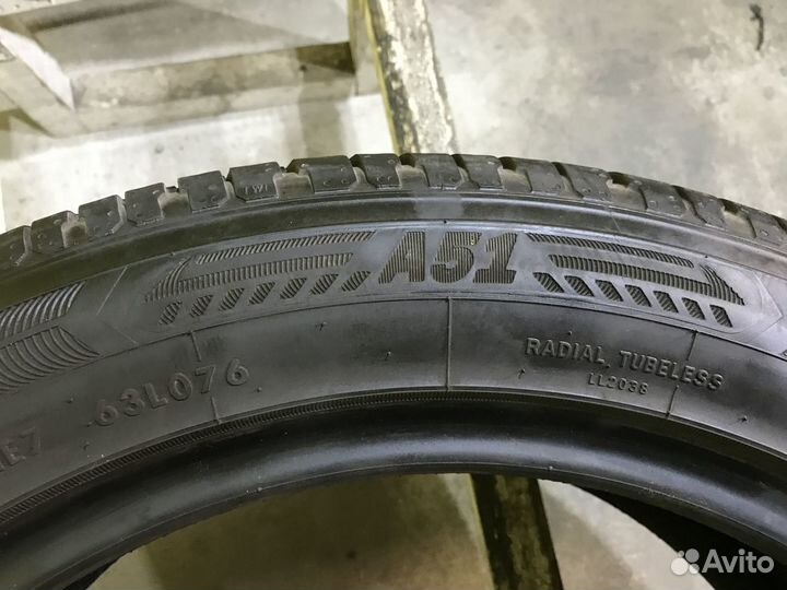 Atlas Batman A51 SUV 215/55 R18