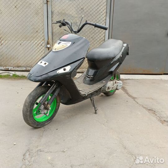 Скутер Forsage