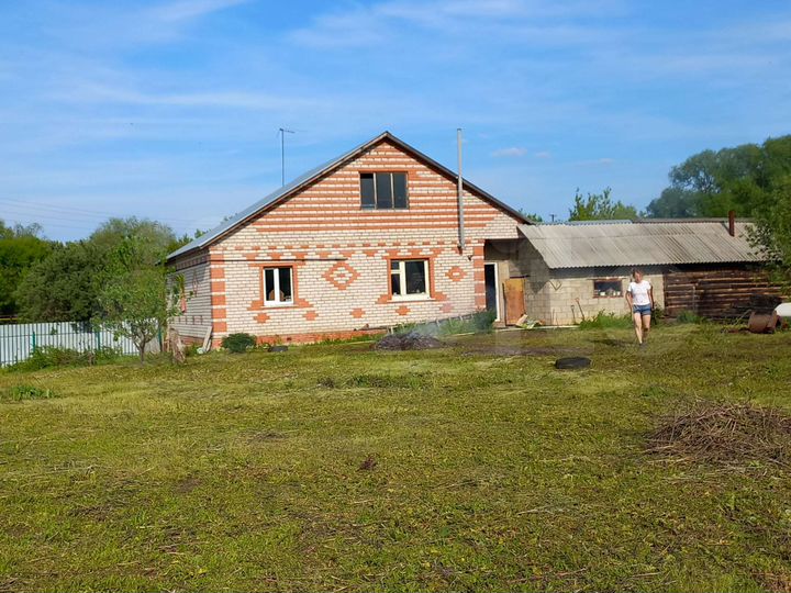 Дом 120 м² на участке 24 сот.