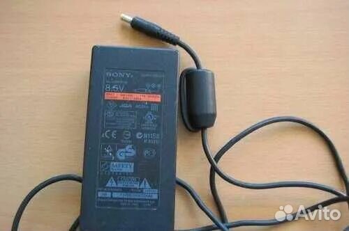 Блок питания ps2 +psp