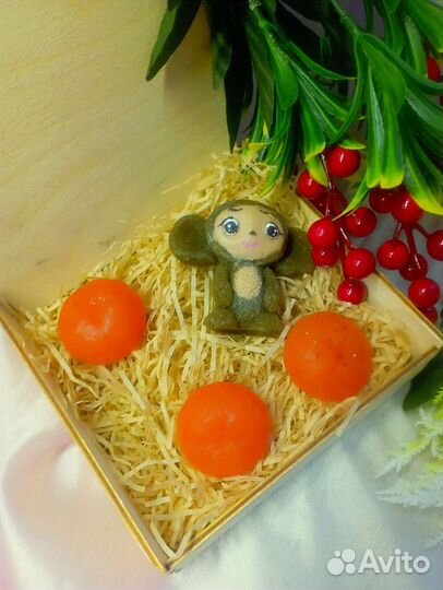 Мыло ручной работы, детское