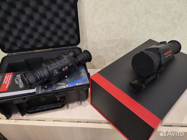 Тепловизизор Guide TR420/TR430/TR450