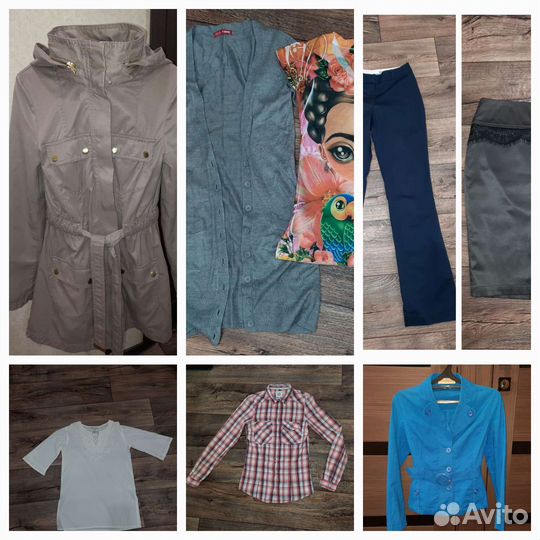 Вещи пакетом 40-42