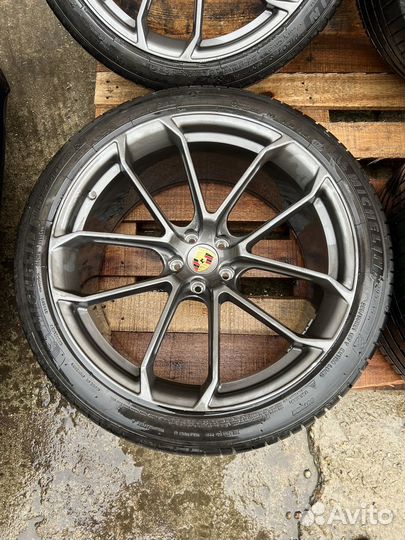 Колеса в сборе Порше Макан R21
