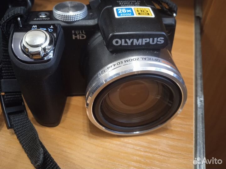 Фотоаппарат olympus sp720uz
