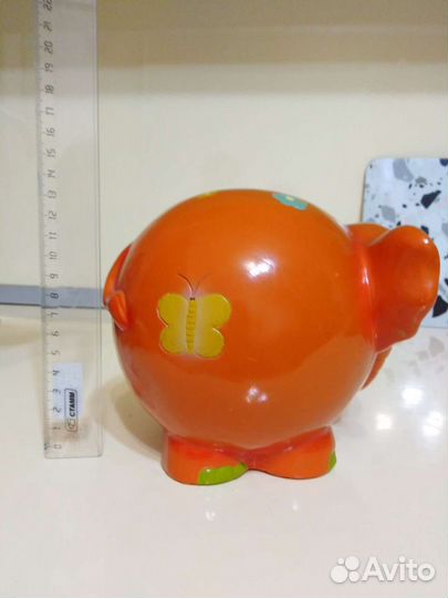 Копилка слон