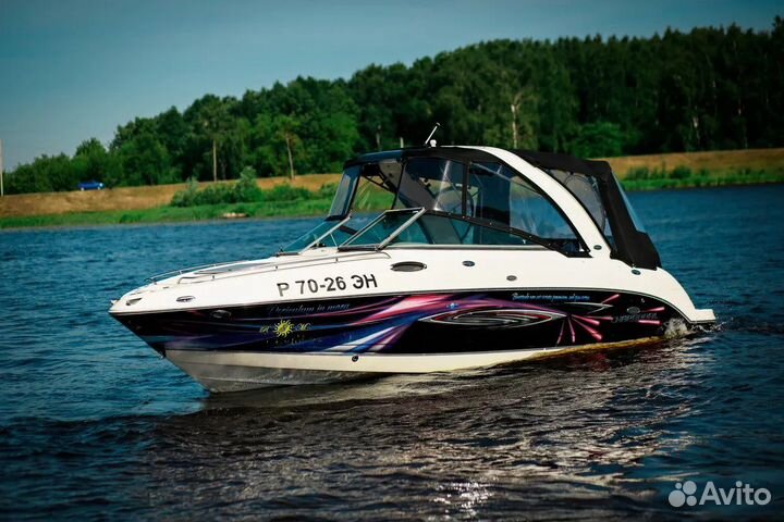 Катер chaparral 255 SSI