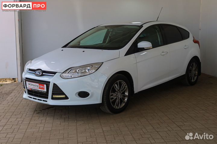 Ford Focus 1.6 МТ, 2011, 160 000 км
