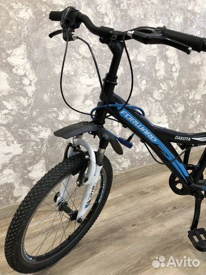 Велосипед бу Детский форвард dakota