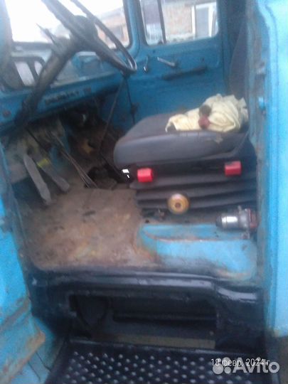 ЗИЛ 130 самосвал дизель