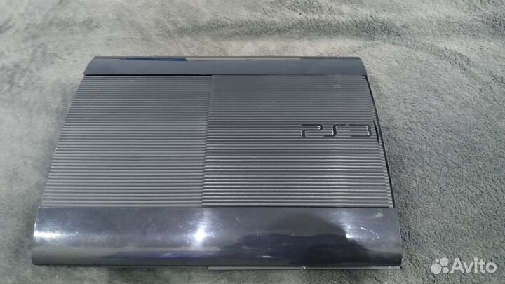 Игровая приставка ps3 с играми