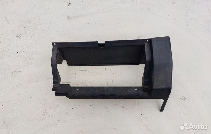 Накладка бардачка kia sportage 1