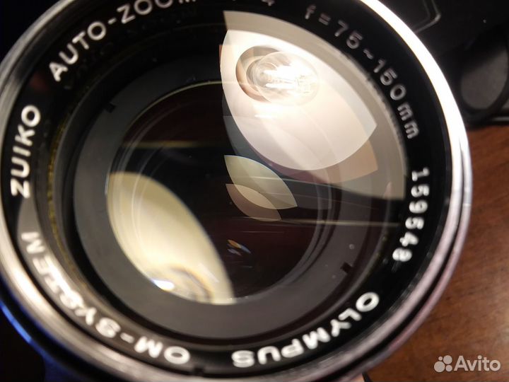 Olympus Zuiko Auto-Zoom 75-150mm 4.0 Canon NEX MFT