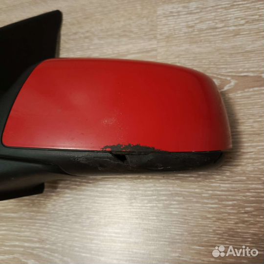 Зеркало левое Ford Fusion(обогрев+электро)