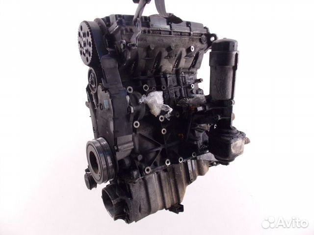 Двигатель Фольксваген 1.9 BLS