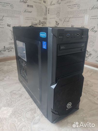 Игровой компьютер