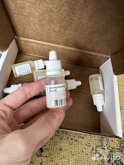 Отдушки для мыла и свечей