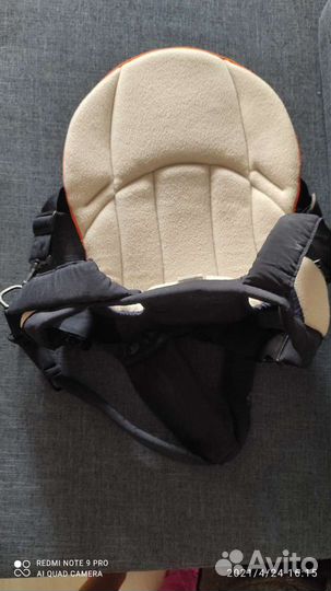 Кенгуру переноска