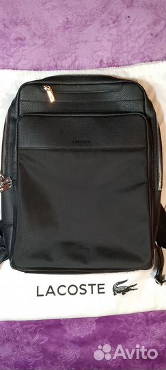 Рюкзак lacoste