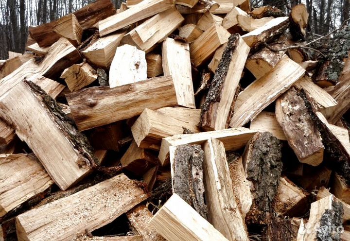 Дрова в камин