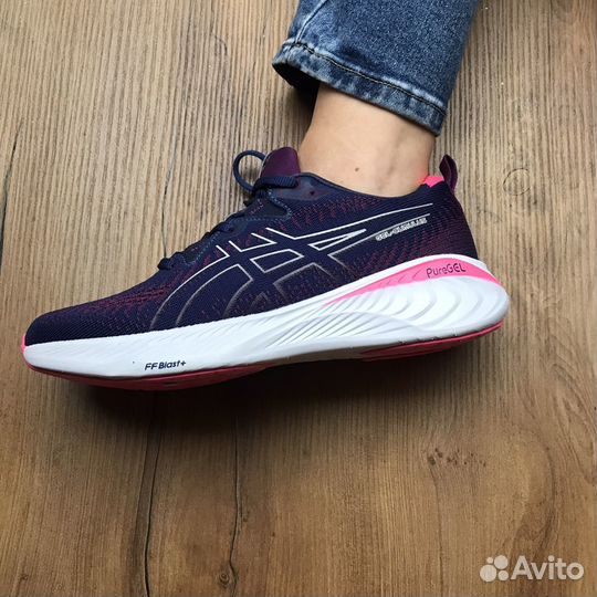 Кроссовки Asics gel-cumulus 25,р.36-42