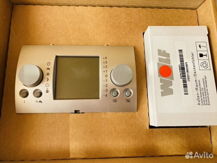 Модуль управления Wolf BM с датчиком