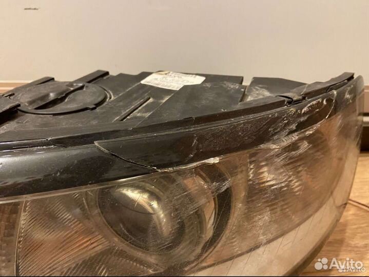 Фара левая, Volvo V50, S40, C30