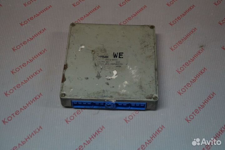 Nissan 23710-WD403 Модуль двигателя SR20VE