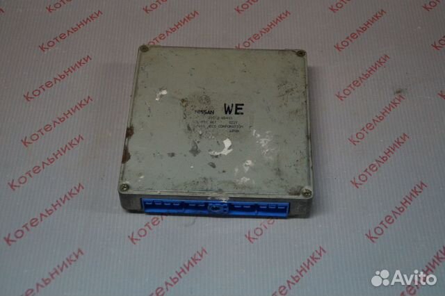 Nissan 23710-WD403 Модуль двигателя SR20VE