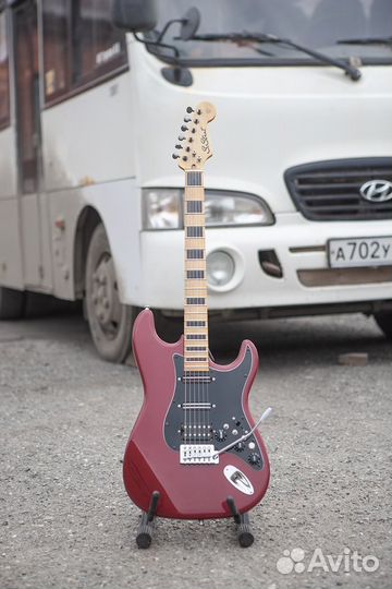 Электрогитара