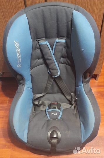 Автокресло детское maxi cosi universal 9-18кг