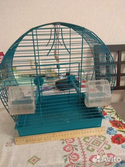 Клетка для птиц