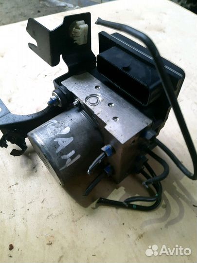 Блок ABS Renault Duster