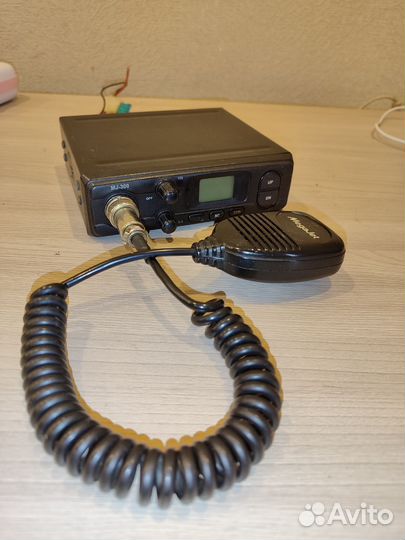 Рация megajet mj 300