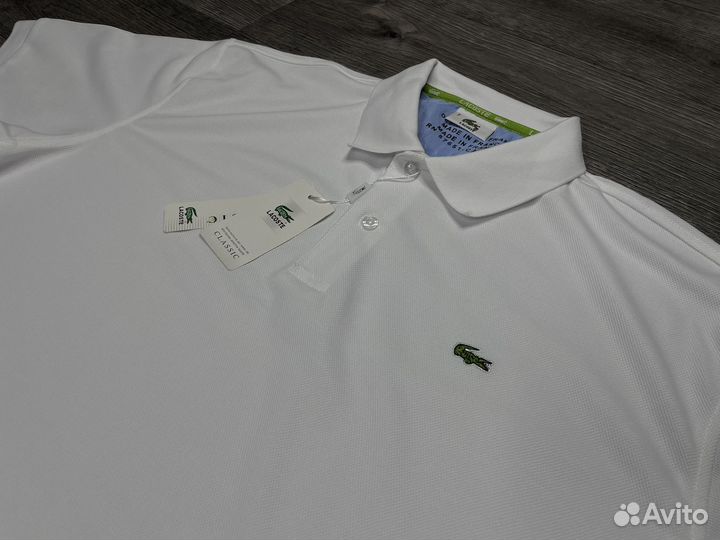 Футболка Поло Lacoste