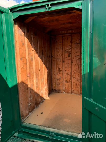 Контейнер 3 тонны