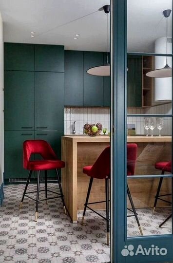 Кухонные гарнитуры новые под ключ