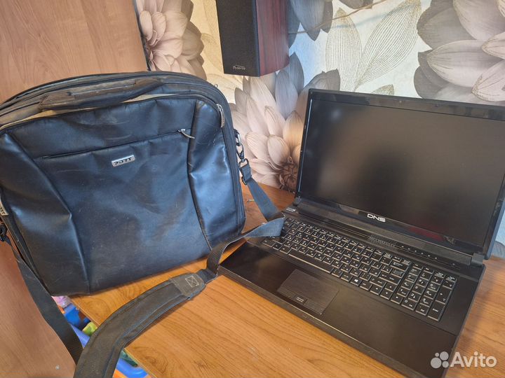 Игровой ноутбук бу