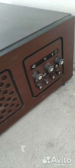 Саундбар СССР
