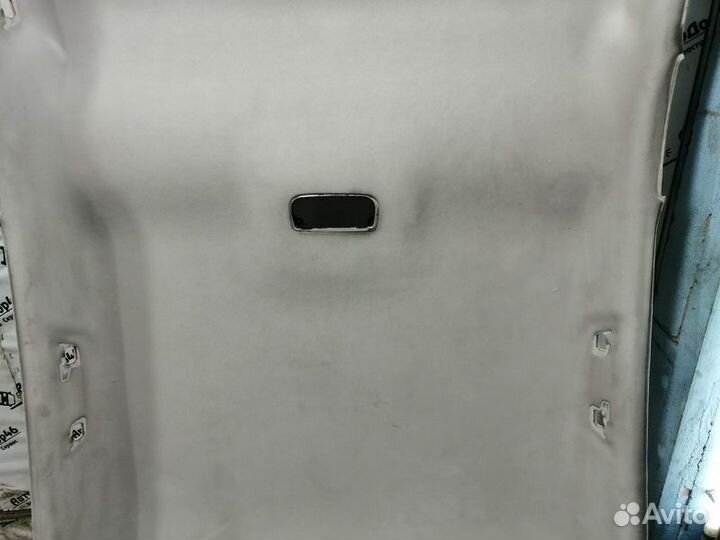 Обшивка потолка Renault Megane 3 хэтчбек