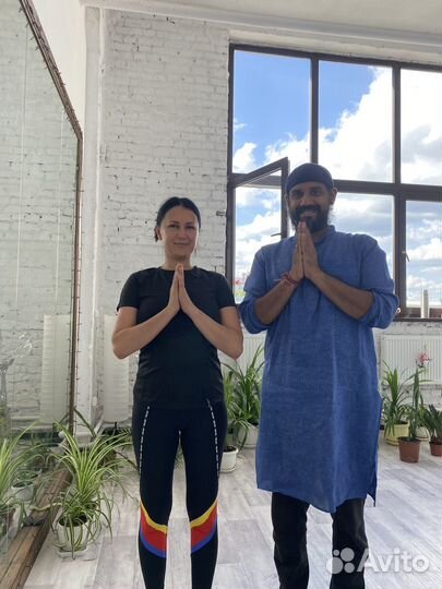 Йога для начинающих