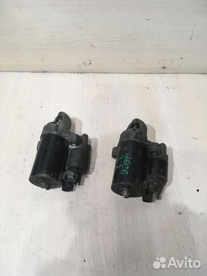 Стартер Ауди А6 С6 3.2 AUK