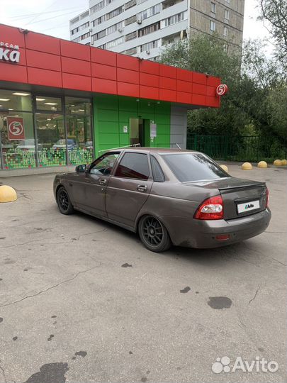 LADA Priora 1.6 МТ, 2013, 170 000 км