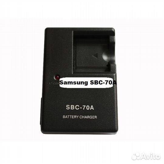Зарядное ус-во Samsung SBC-70A для Samsung BP70A