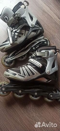 Коньки роликовые rollerblade spirit blade 6.0